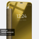 moex Void Case Huawei P9 Lite Klapphülle Hochglanz – Weiteres Produktbild 3