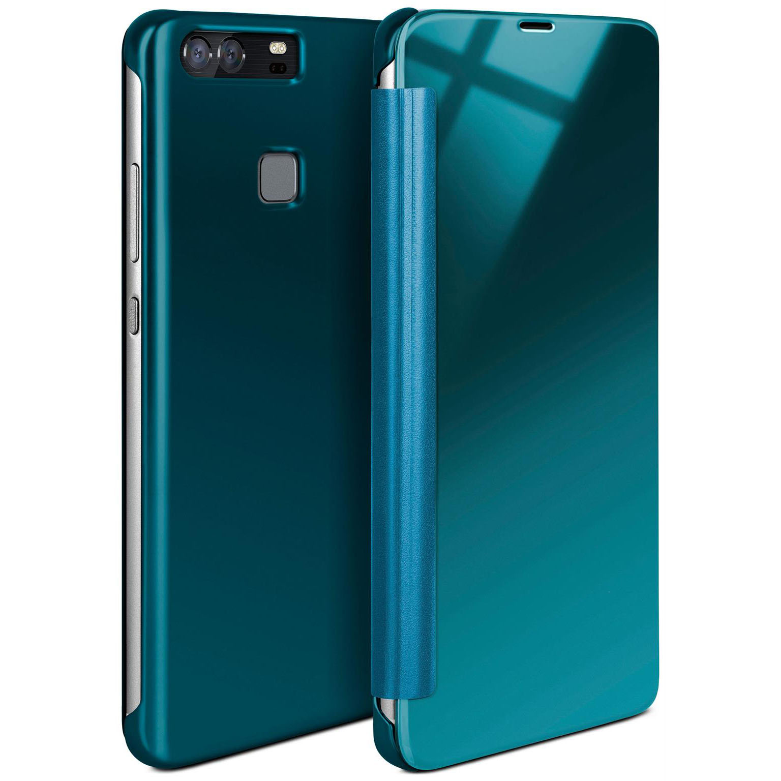 moex Void Case Huawei P9 Klapphülle Hochglanz – Weiteres Produktbild 1 moex Void Case Huawei P9 Klapphülle Hochglanz – Weiteres Produktbild 1