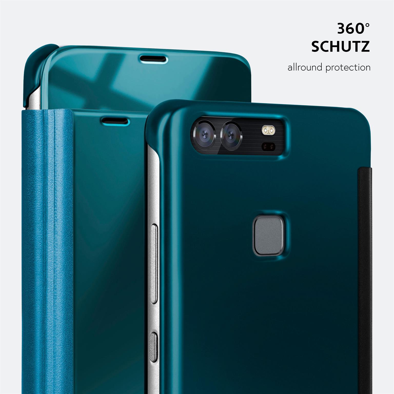 moex Void Case Huawei P9 Klapphülle Hochglanz – Weiteres Produktbild 8 moex Void Case Huawei P9 Klapphülle Hochglanz – Weiteres Produktbild 8