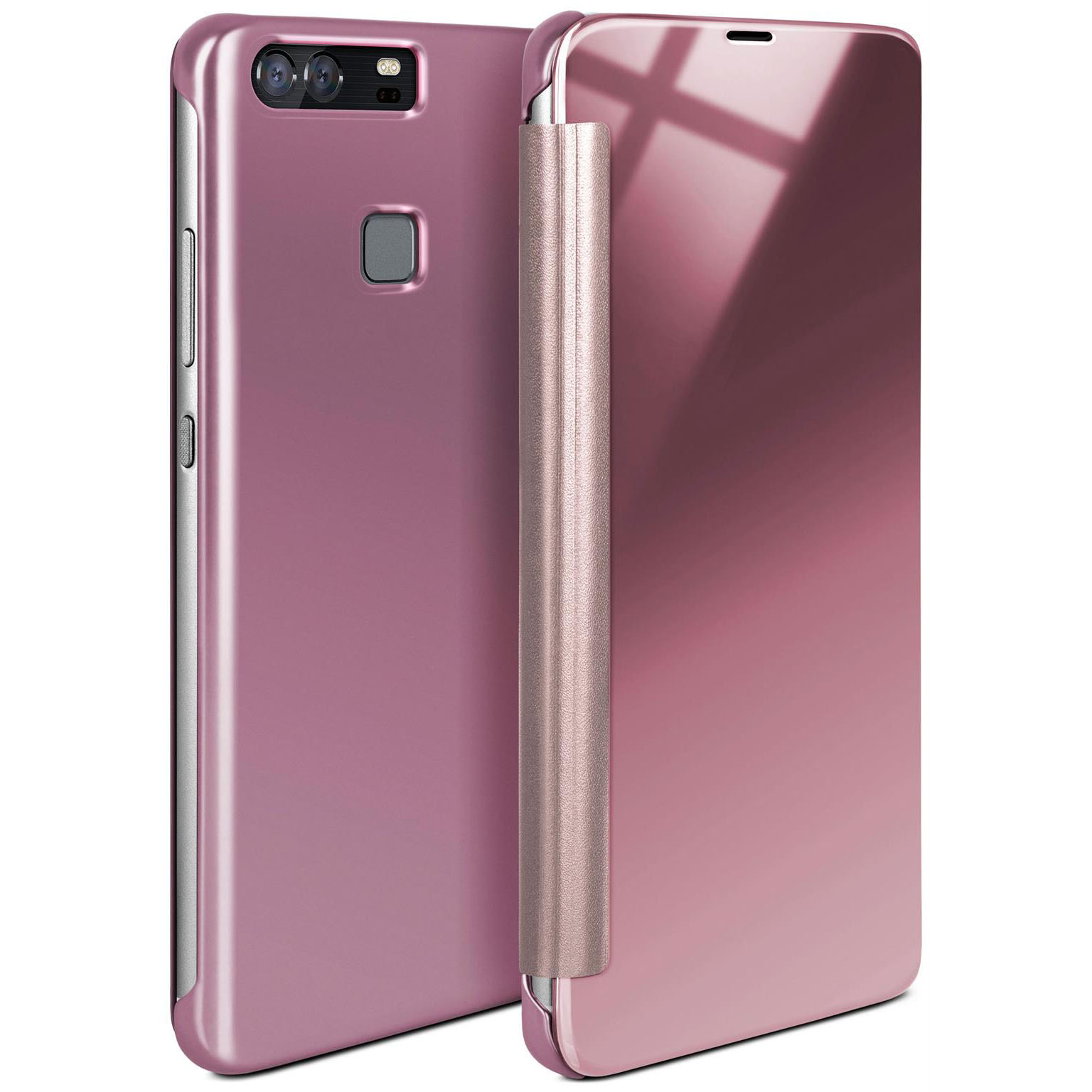 moex Void Case Huawei P9 Klapphülle Hochglanz – Weiteres Produktbild 1 moex Void Case Huawei P9 Klapphülle Hochglanz – Weiteres Produktbild 1