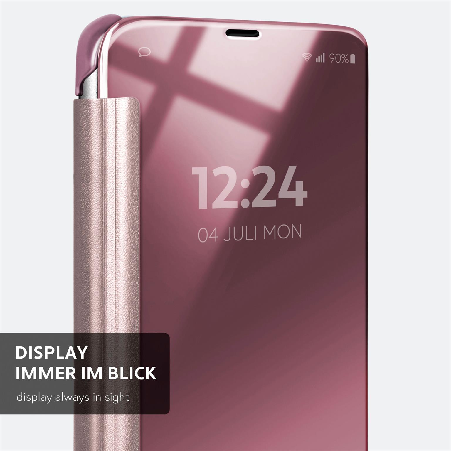 moex Void Case Huawei P9 Klapphülle Hochglanz – Weiteres Produktbild 3 moex Void Case Huawei P9 Klapphülle Hochglanz – Weiteres Produktbild 3