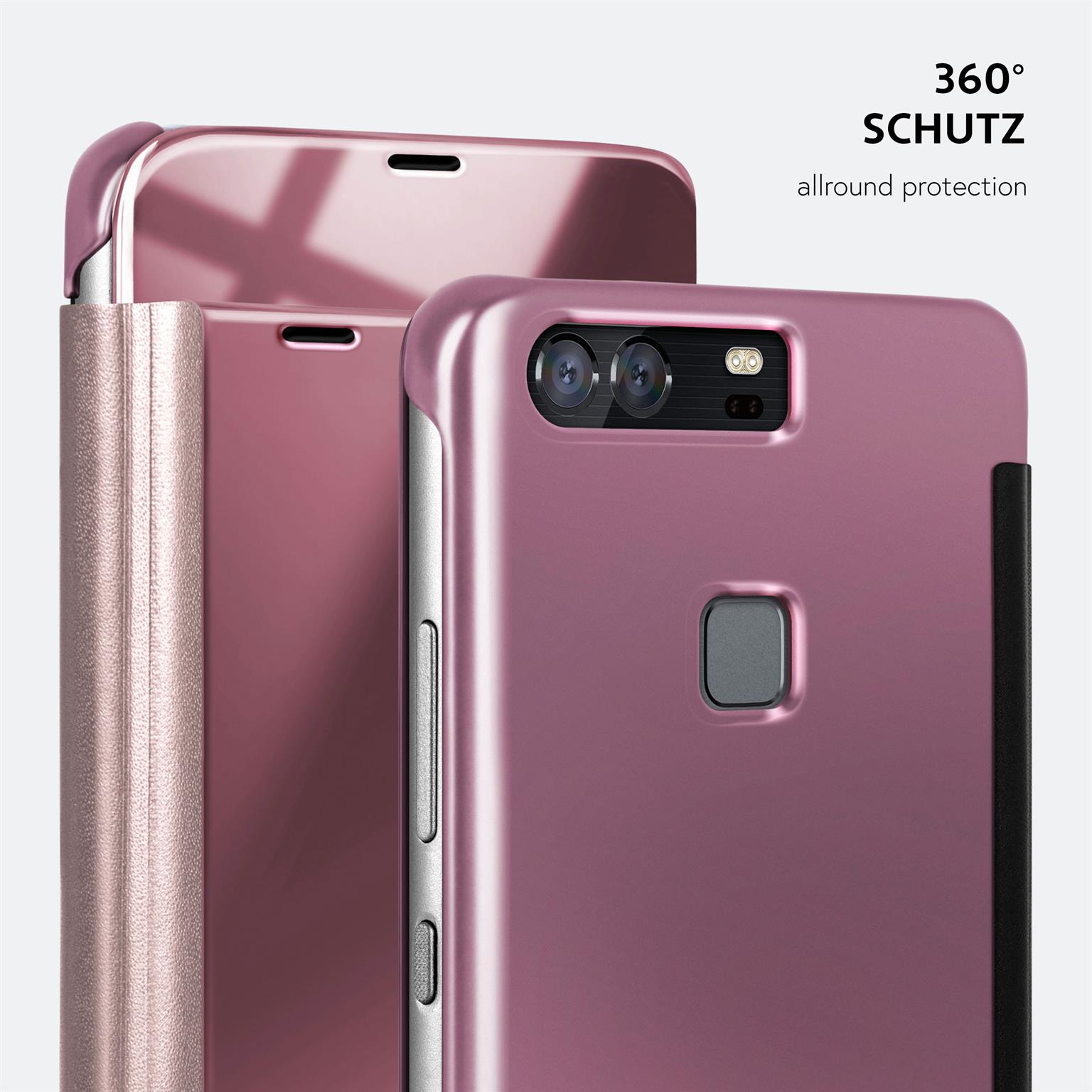 moex Void Case Huawei P9 Klapphülle Hochglanz – Weiteres Produktbild 8 moex Void Case Huawei P9 Klapphülle Hochglanz – Weiteres Produktbild 8