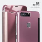 moex Void Case Huawei P9 Klapphülle Hochglanz – Produktbild 8