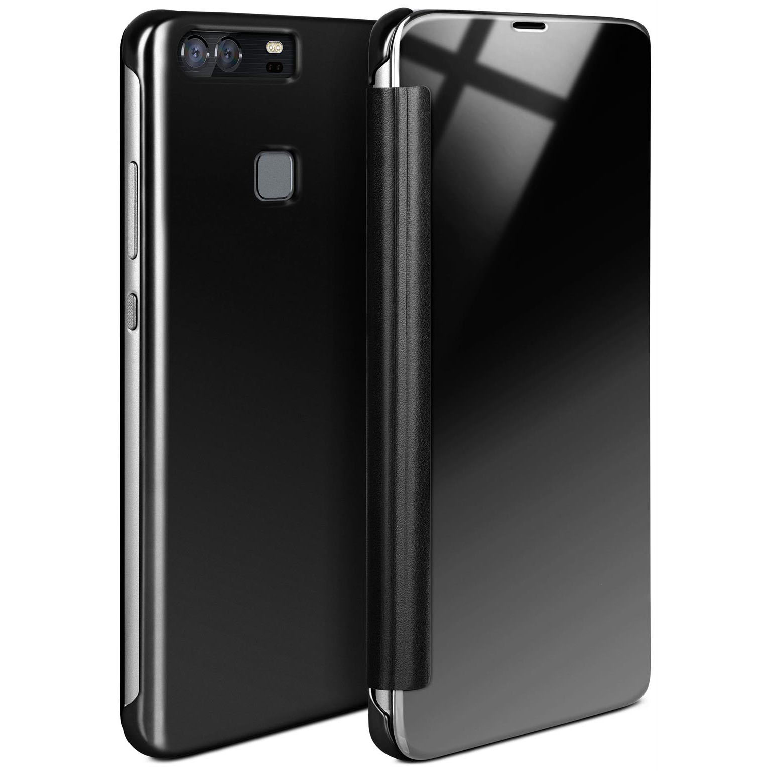 moex Void Case Huawei P9 Klapphülle Hochglanz Hauptbild