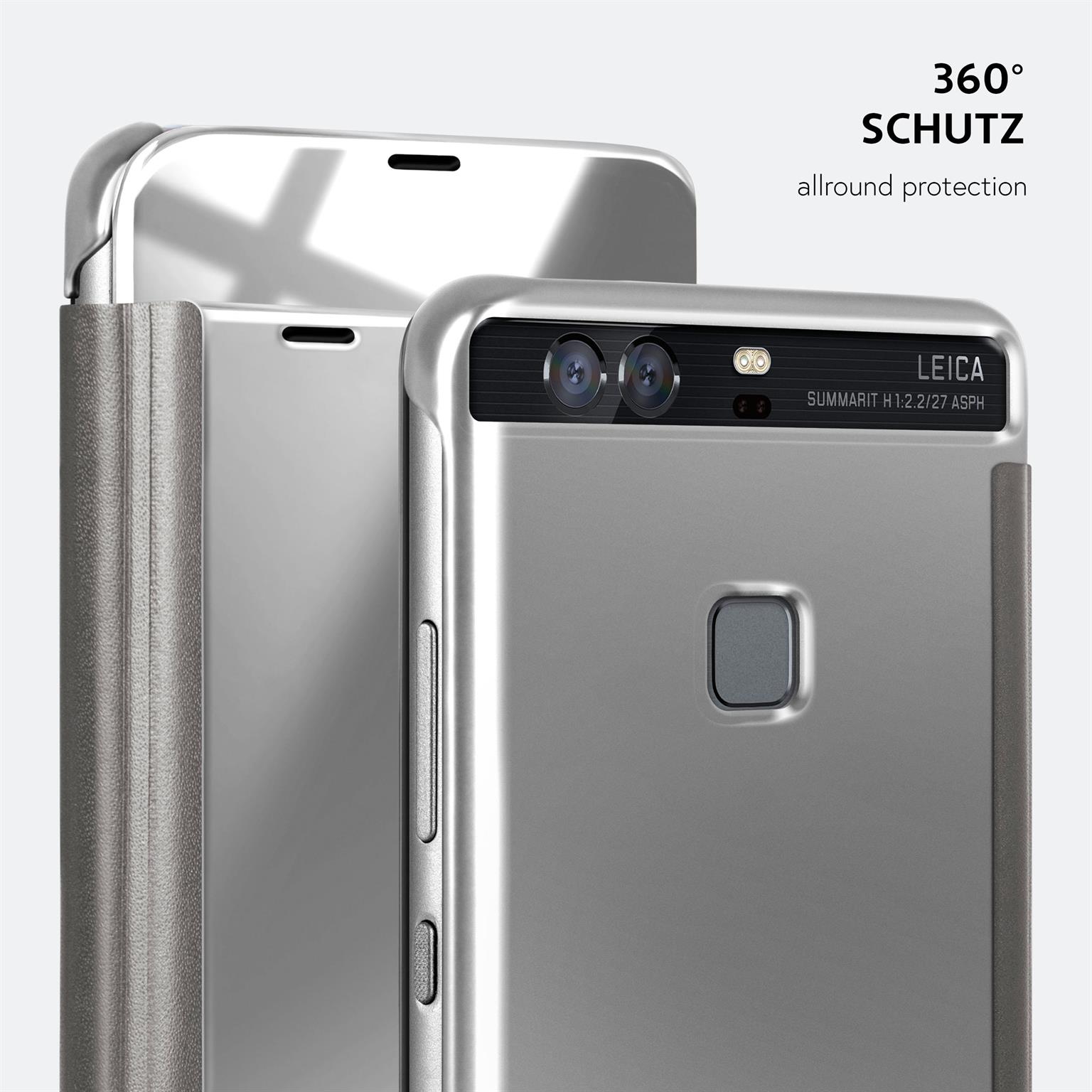 moex Void Case Huawei P9 Klapphülle Hochglanz – Weiteres Produktbild 8 moex Void Case Huawei P9 Klapphülle Hochglanz – Weiteres Produktbild 8