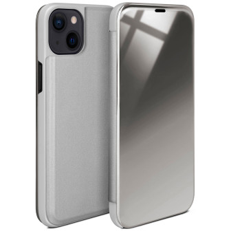 moex Void Case iPhone 14 Klapphülle Hochglanz – Infinity