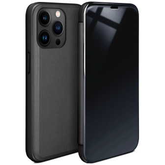 moex Void Case iPhone 15 Pro Max Klapphülle Hochglanz – Zero moex Void Case iPhone 15 Pro Max Klapphülle Hochglanz – Zero