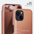 moex Void Case iPhone 15 Klapphülle Hochglanz – Weiteres Produktbild 8