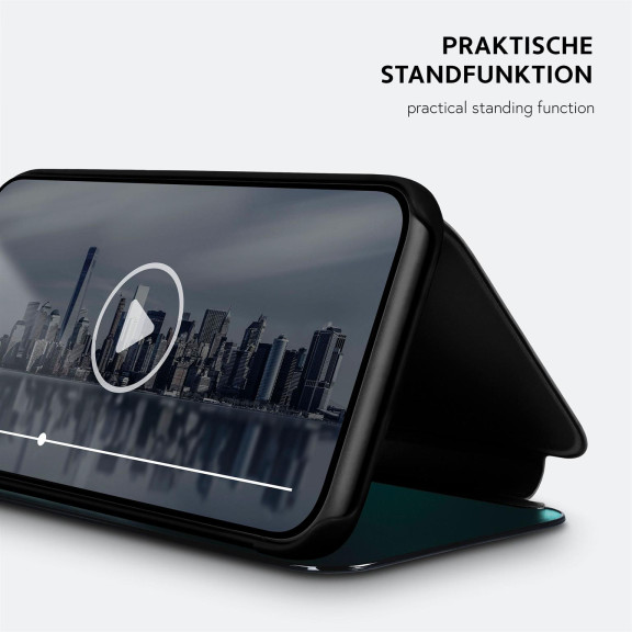 moex Void Case iPhone 15 Klapphülle Hochglanz – Weiteres Produktbild 7