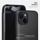 moex Void Case iPhone 15 Klapphülle Hochglanz – Weiteres Produktbild 8