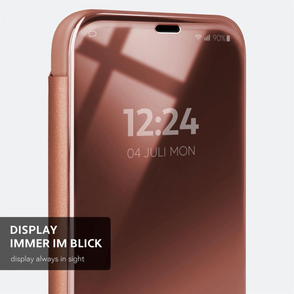 moex Void Case iPhone 16 Pro Max Klapphülle Hochglanz – Weiteres Produktbild 3 moex Void Case iPhone 16 Pro Max Klapphülle Hochglanz – Weiteres Produktbild 3