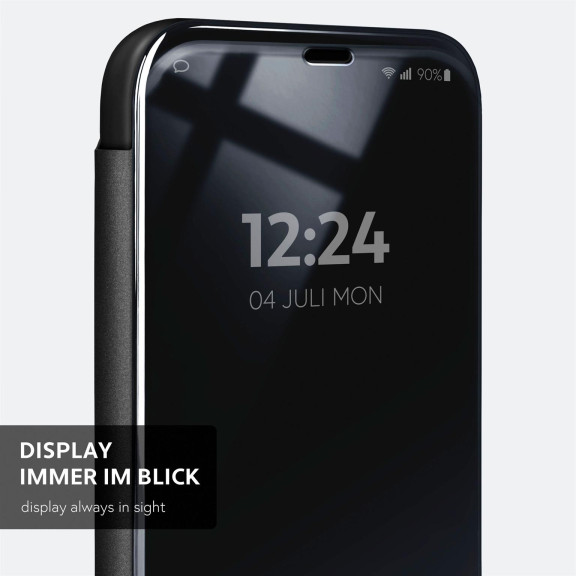 moex Void Case iPhone 16 Pro Max Klapphülle Hochglanz – Weiteres Produktbild 3 moex Void Case iPhone 16 Pro Max Klapphülle Hochglanz – Weiteres Produktbild 3