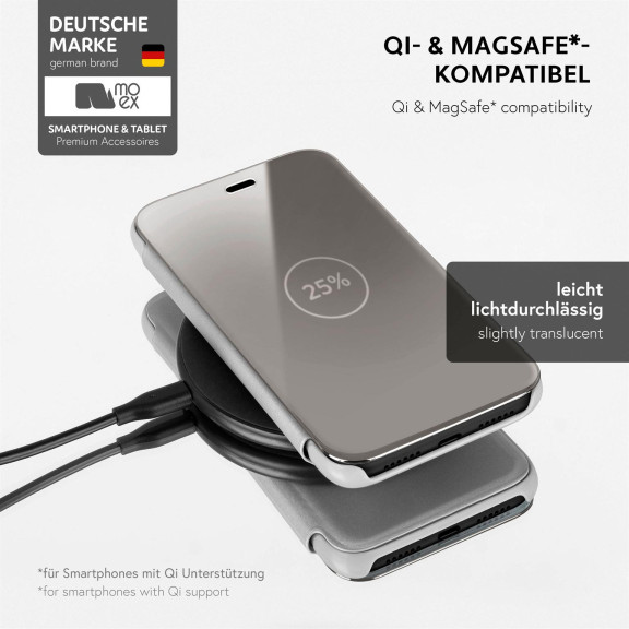 moex Void Case iPhone 16 Pro Klapphülle Hochglanz – Weiteres Produktbild 5 moex Void Case iPhone 16 Pro Klapphülle Hochglanz – Weiteres Produktbild 5