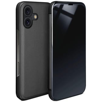 moex Void Case iPhone 16 Klapphülle Hochglanz – Zero moex Void Case iPhone 16 Klapphülle Hochglanz – Zero