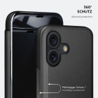 moex Void Case iPhone 16 Klapphülle Hochglanz – Weiteres Produktbild 8