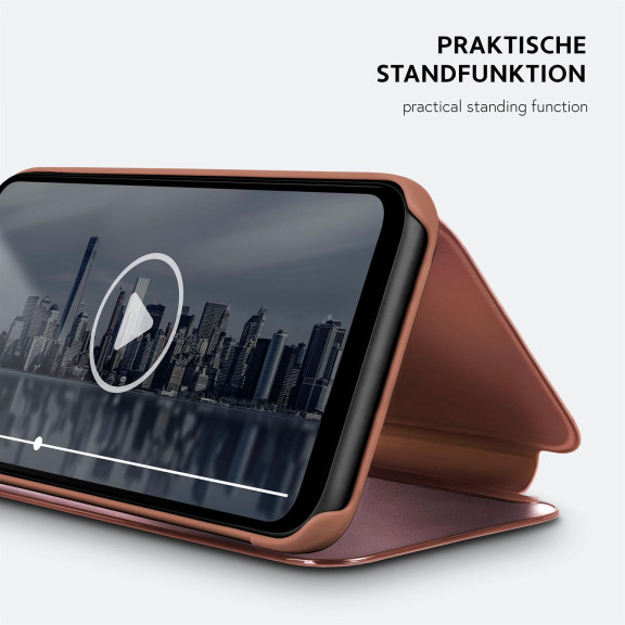 moex Void Case Samsung Galaxy A14 (4G) Klapphülle Hochglanz – Weiteres Produktbild 7