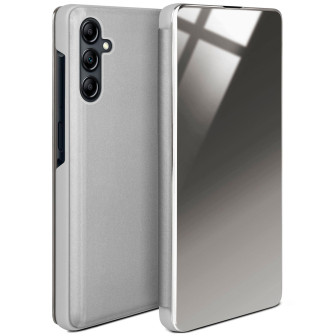 moex Void Case Samsung Galaxy A14 (4G) Klapphülle Hochglanz – Infinity