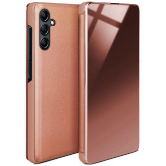 moex Void Case Samsung Galaxy A14 5G Klapphülle Hochglanz – Sunset