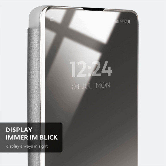 moex Void Case Samsung Galaxy A15 (4G) Klapphülle Hochglanz – Weiteres Produktbild 3