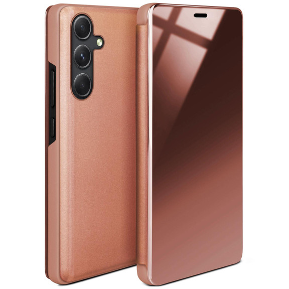 moex Void Case Samsung Galaxy A54 5G Klapphülle Hochglanz – Weiteres Produktbild 1