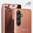 moex Void Case Samsung Galaxy A54 5G Klapphülle Hochglanz – Weiteres Produktbild 8