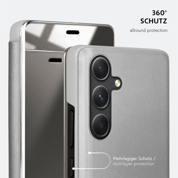 moex Void Case Samsung Galaxy A54 5G Klapphülle Hochglanz – Weiteres Produktbild 8 moex Void Case Samsung Galaxy A54 5G Klapphülle Hochglanz – Weiteres Produktbild 8