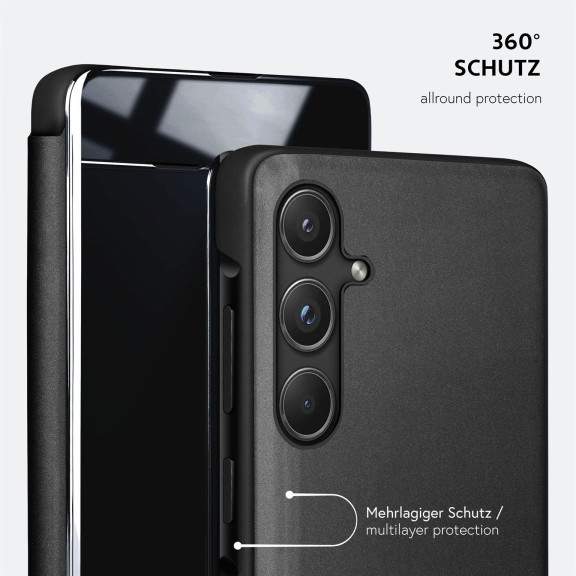 moex Void Case Samsung Galaxy A55 5G Klapphülle Hochglanz – Weiteres Produktbild 8 moex Void Case Samsung Galaxy A55 5G Klapphülle Hochglanz – Weiteres Produktbild 8