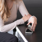 moex Void Case Samsung Galaxy A55 5G Klapphülle Hochglanz – Weiteres Produktbild 6