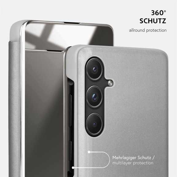 moex Void Case Samsung Galaxy A55 5G Klapphülle Hochglanz – Weiteres Produktbild 8 moex Void Case Samsung Galaxy A55 5G Klapphülle Hochglanz – Weiteres Produktbild 8