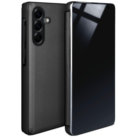 moex Void Case Samsung Galaxy A56 5G Klapphülle Hochglanz – Weiteres Produktbild 1 moex Void Case Samsung Galaxy A56 5G Klapphülle Hochglanz – Weiteres Produktbild 1