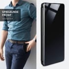 moex Void Case Samsung Galaxy A56 5G Klapphülle Hochglanz – Weiteres Produktbild 2