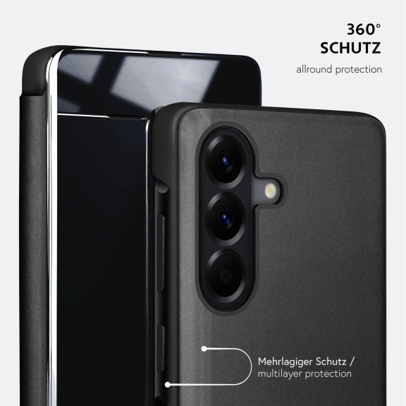 moex Void Case Samsung Galaxy A56 5G Klapphülle Hochglanz – Weiteres Produktbild 8 moex Void Case Samsung Galaxy A56 5G Klapphülle Hochglanz – Weiteres Produktbild 8