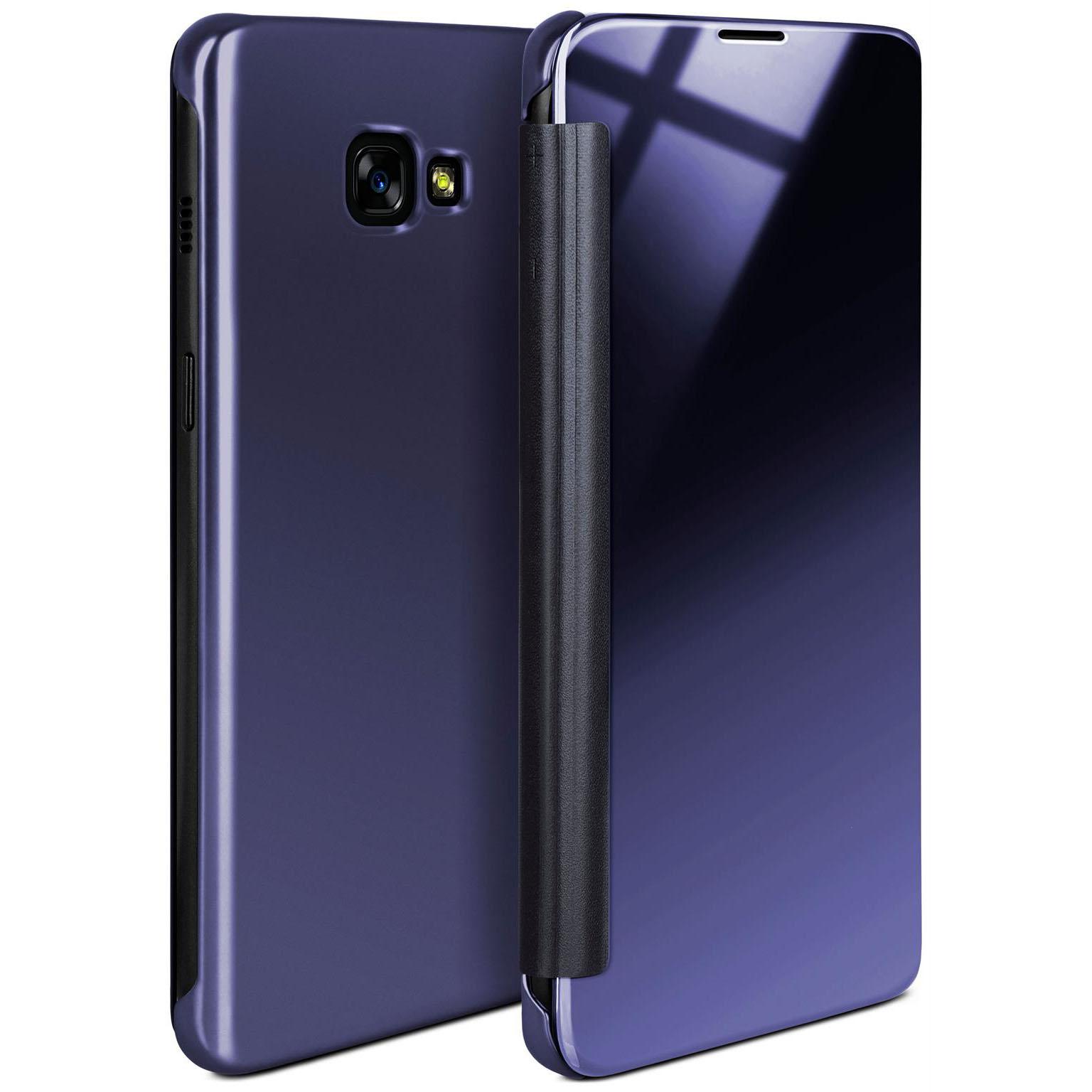 moex Void Case Samsung Galaxy A3 (2017) Klapphülle Hochglanz Hauptbild
