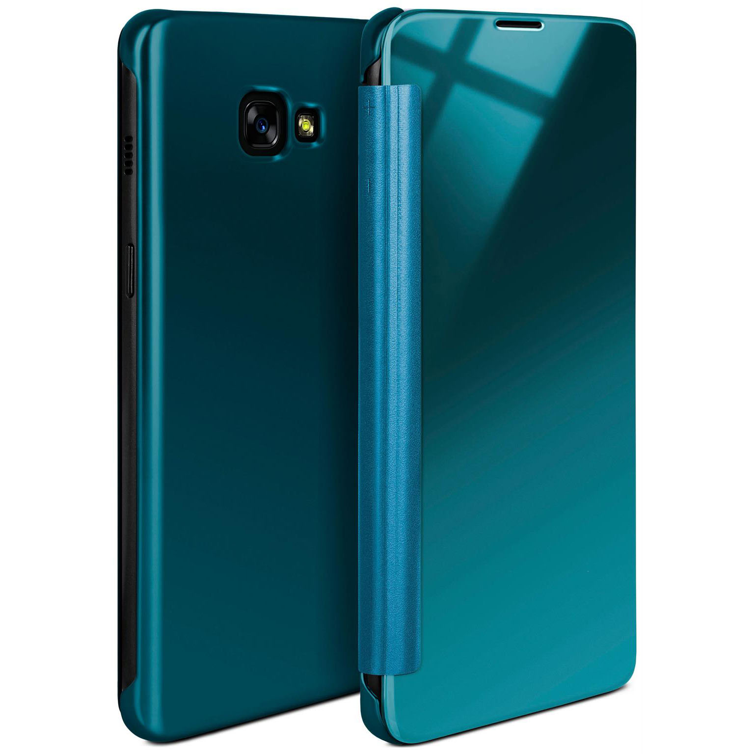 moex Void Case Samsung Galaxy A3 (2017) Klapphülle Hochglanz Hauptbild