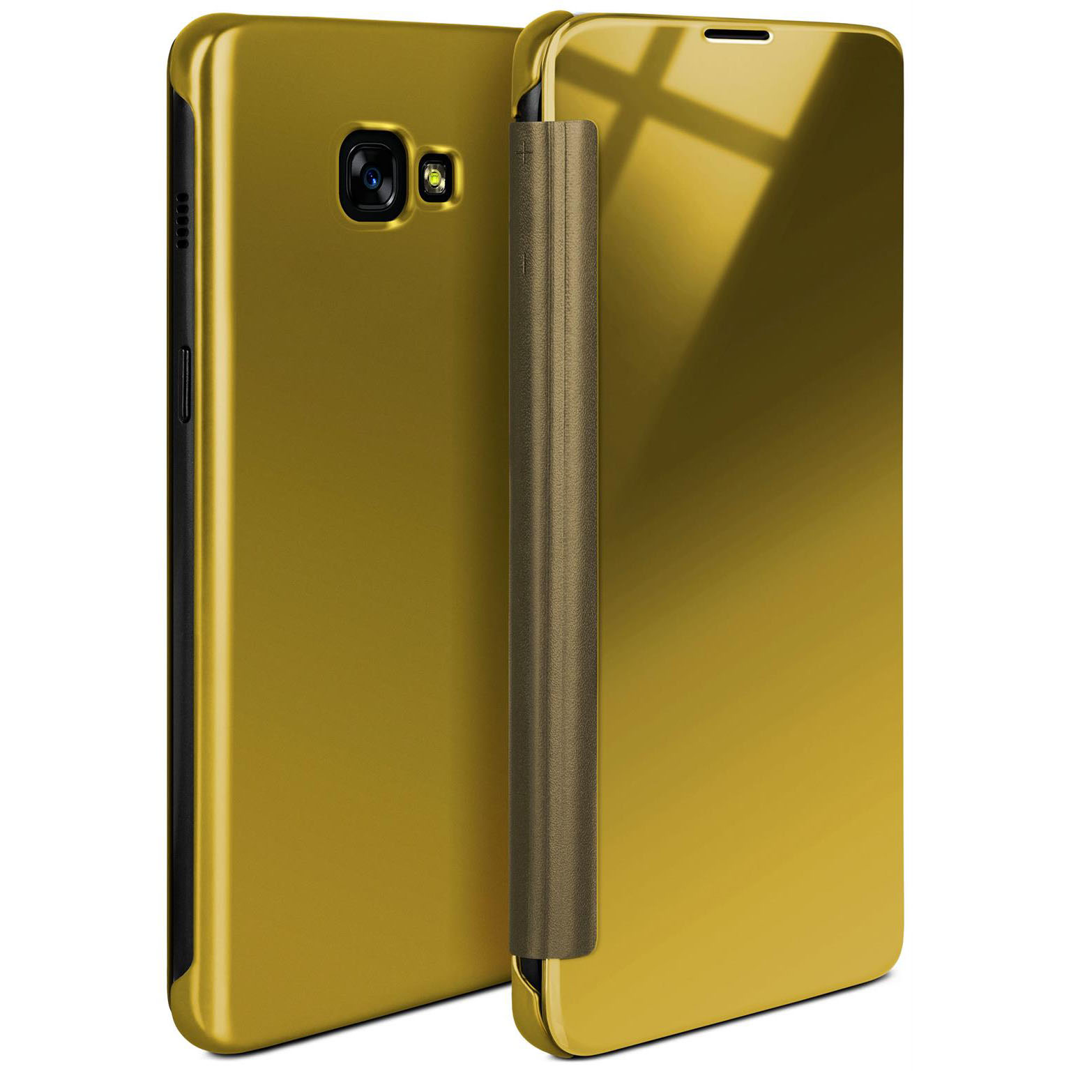 moex Void Case Samsung Galaxy A3 (2017) Klapphülle Hochglanz Hauptbild
