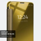 moex Void Case Samsung Galaxy A3 (2017) Klapphülle Hochglanz – Weiteres Produktbild 3