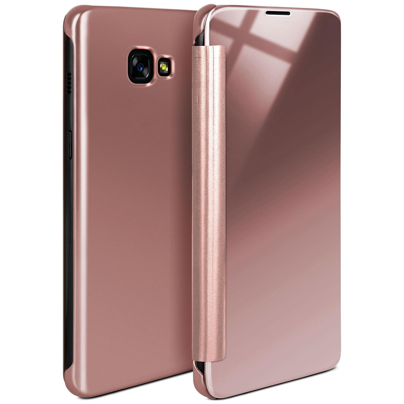 moex Void Case Samsung Galaxy A3 (2017) Klapphülle Hochglanz Hauptbild