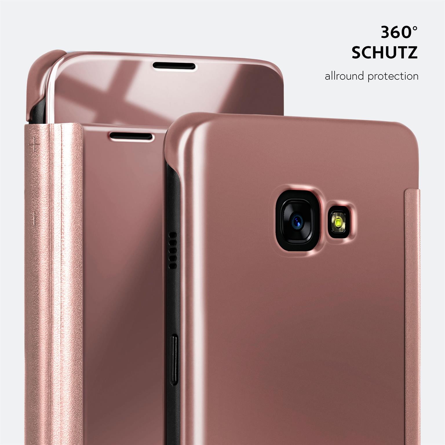 moex Void Case Samsung Galaxy A3 (2017) Klapphülle Hochglanz – Weiteres Produktbild 8 moex Void Case Samsung Galaxy A3 (2017) Klapphülle Hochglanz – Weiteres Produktbild 8