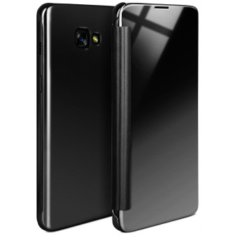moex Void Case Samsung Galaxy A3 (2017) Klapphülle Hochglanz – Zero moex Void Case Samsung Galaxy A3 (2017) Klapphülle Hochglanz – Zero