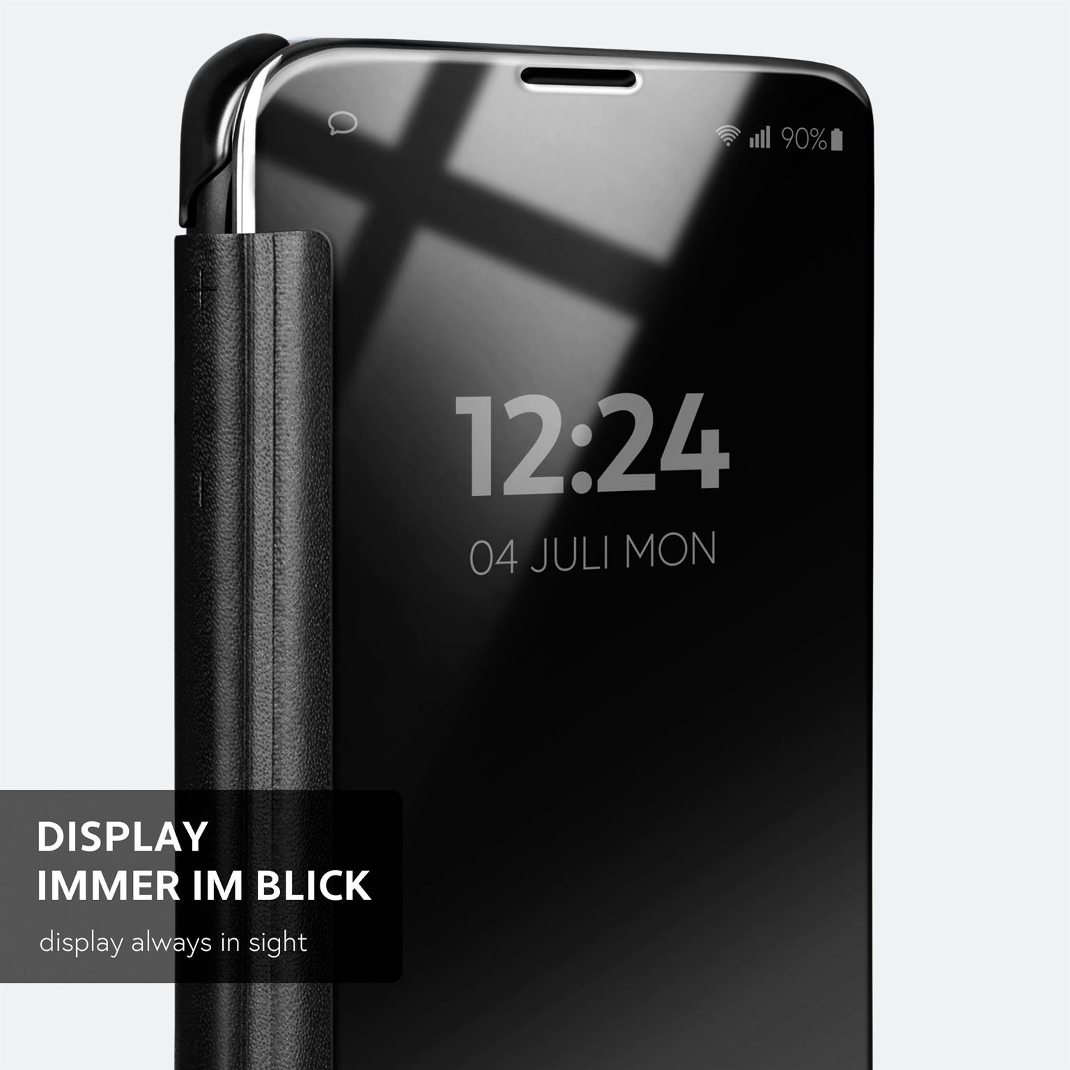 moex Void Case Samsung Galaxy A3 (2017) Klapphülle Hochglanz – Weiteres Produktbild 3 moex Void Case Samsung Galaxy A3 (2017) Klapphülle Hochglanz – Weiteres Produktbild 3