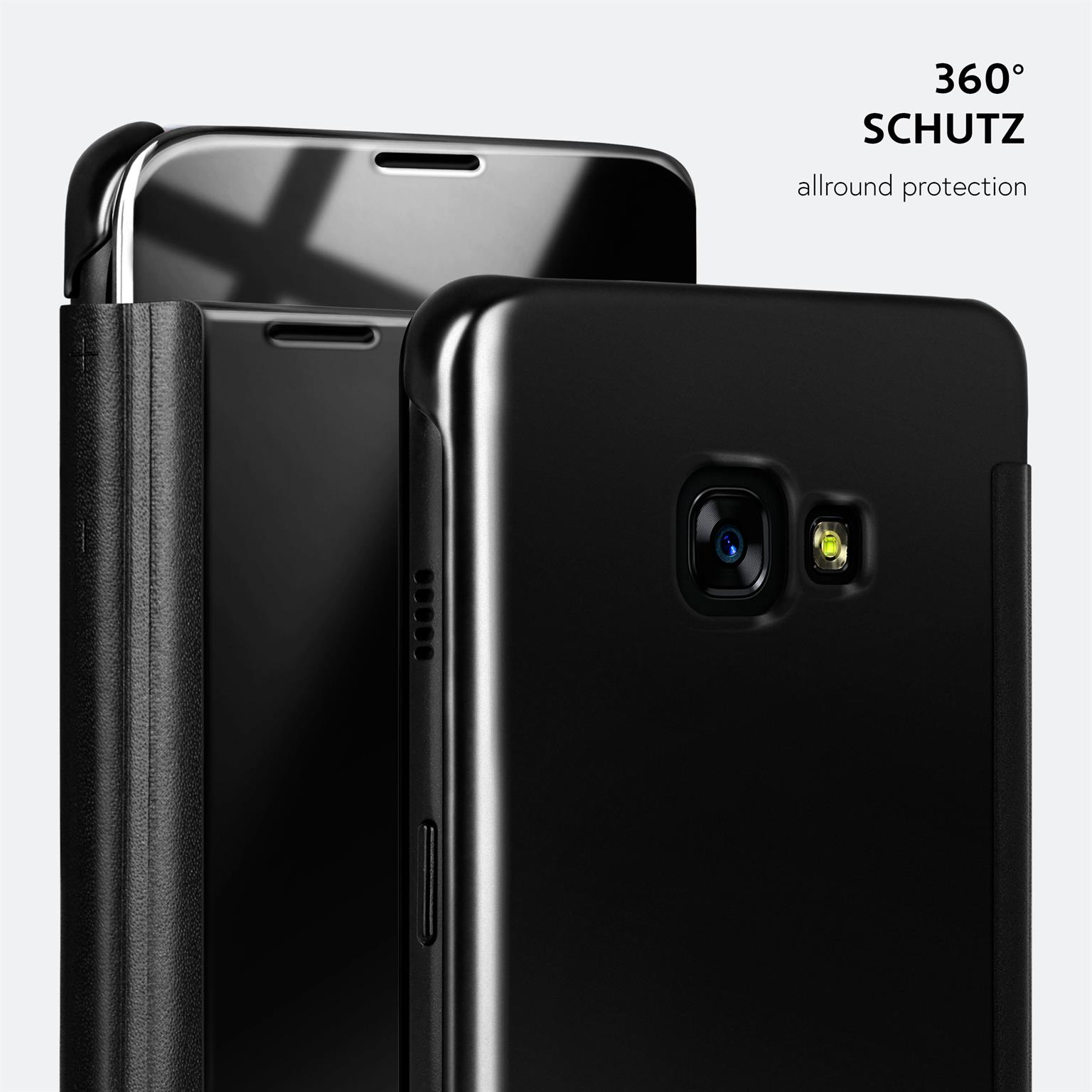 moex Void Case Samsung Galaxy A3 (2017) Klapphülle Hochglanz – Weiteres Produktbild 7