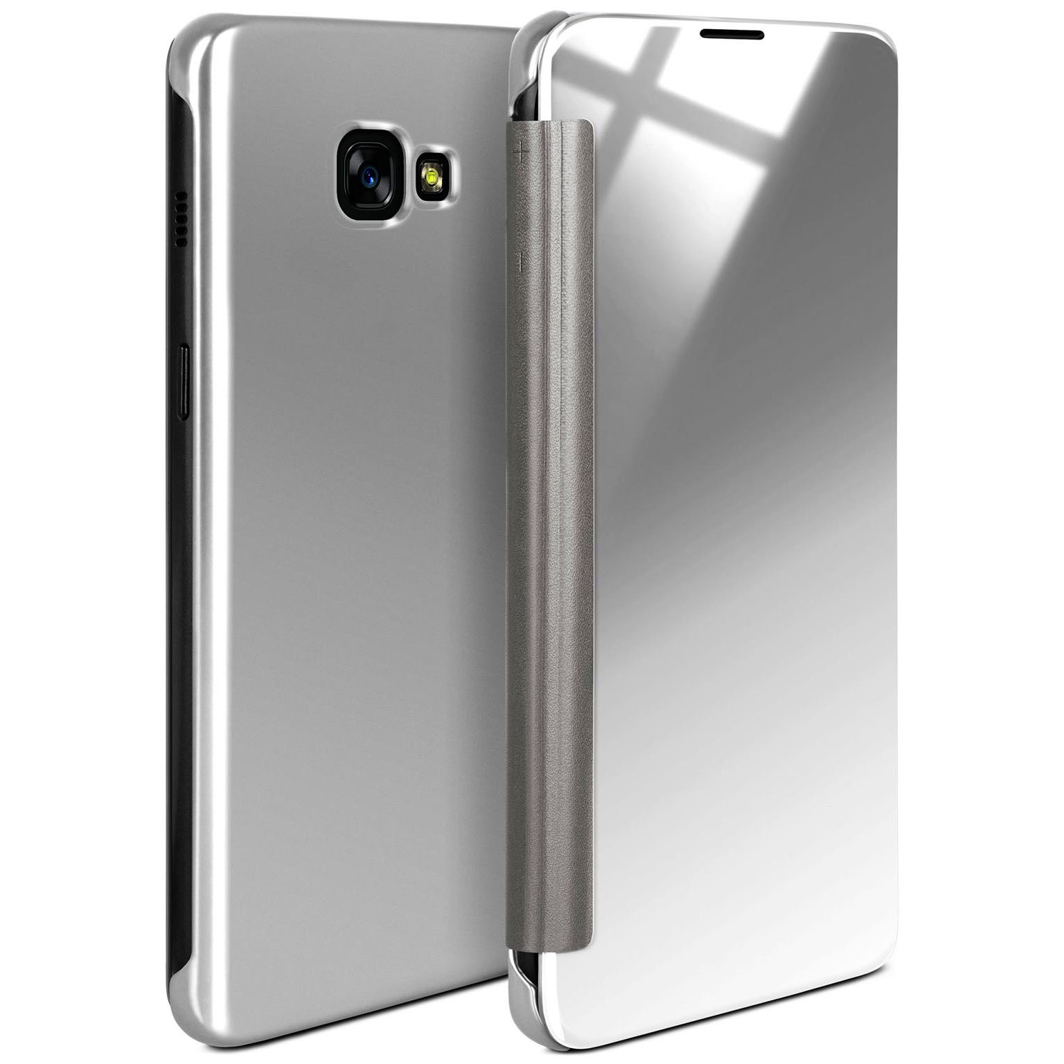 moex Void Case Samsung Galaxy A3 (2017) Klapphülle Hochglanz Hauptbild