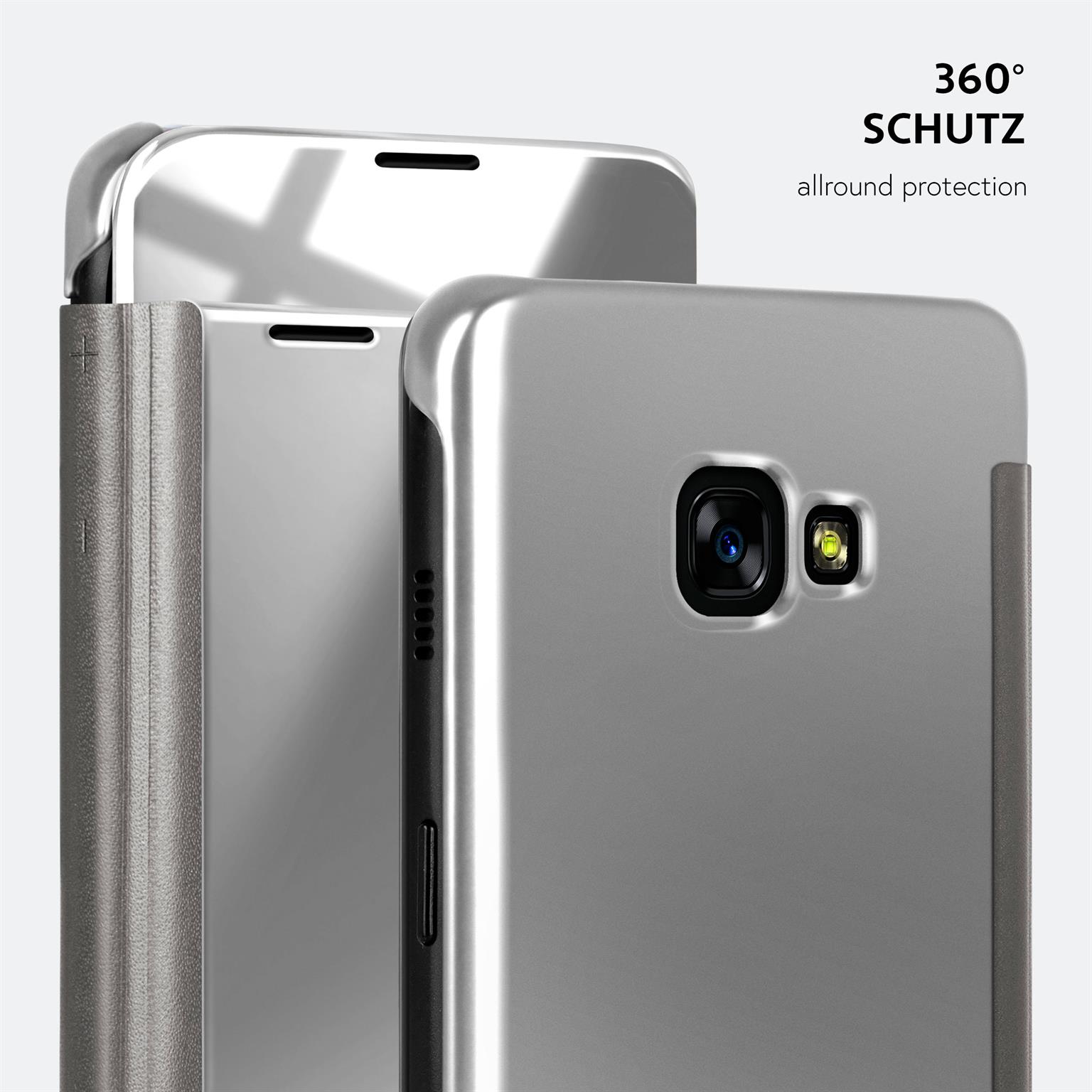 moex Void Case Samsung Galaxy A3 (2017) Klapphülle Hochglanz – Weiteres Produktbild 7