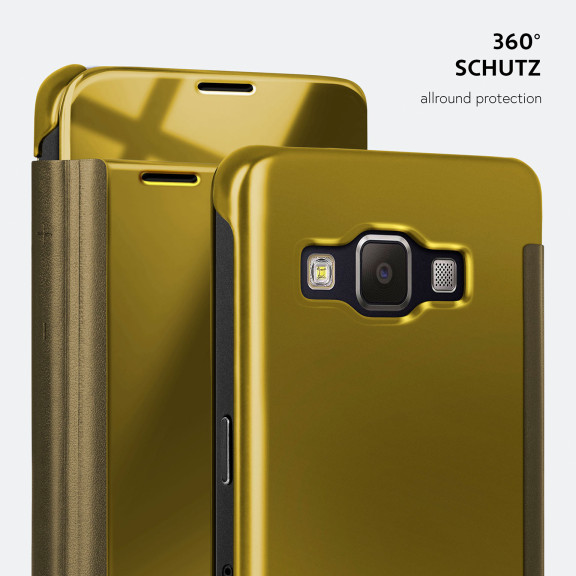 moex Void Case Samsung Galaxy A5 (2015) Klapphülle Hochglanz – Weiteres Produktbild 8