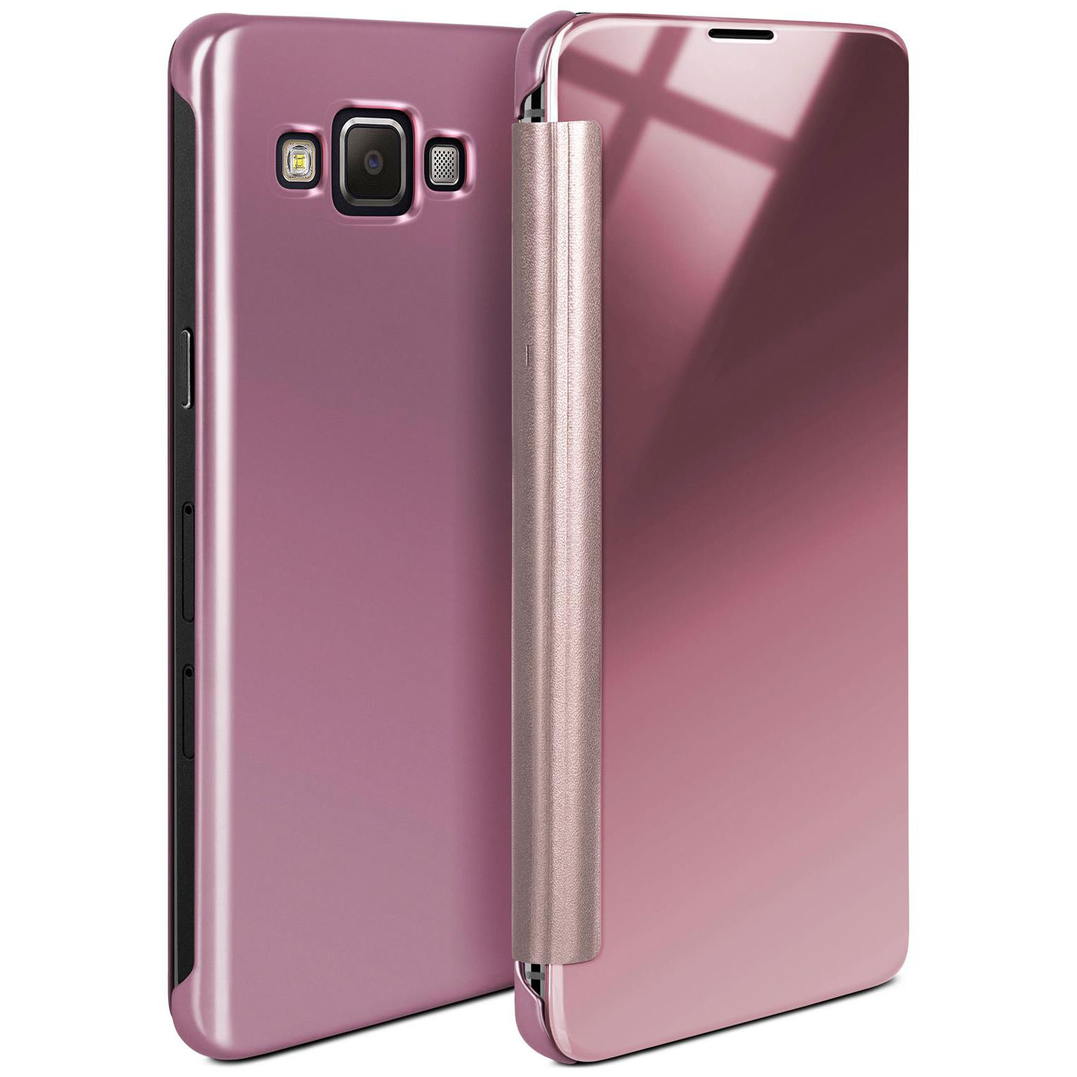 moex Void Case Samsung Galaxy A5 (2015) Klapphülle Hochglanz Hauptbild