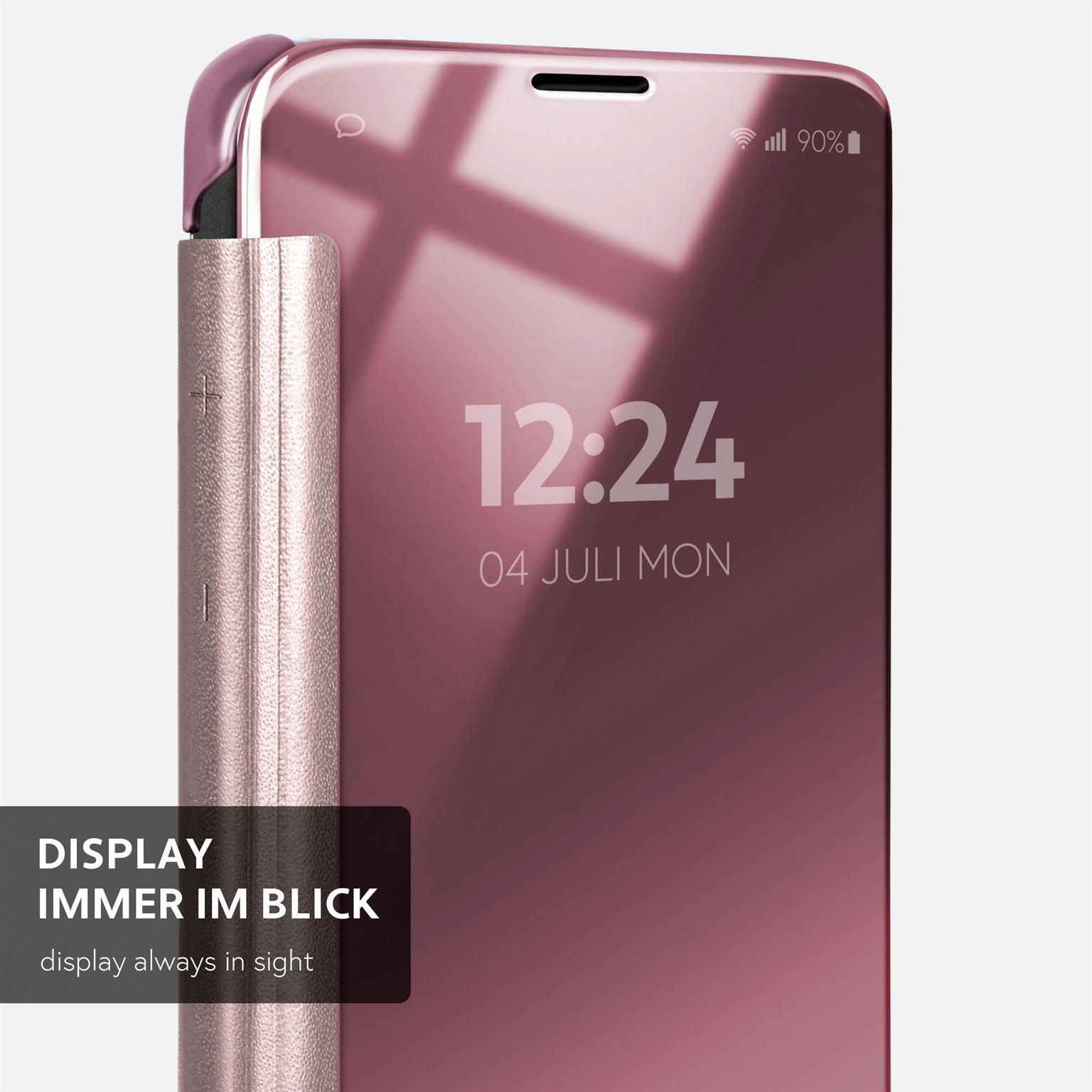 moex Void Case Samsung Galaxy A5 (2015) Klapphülle Hochglanz – Weiteres Produktbild 2