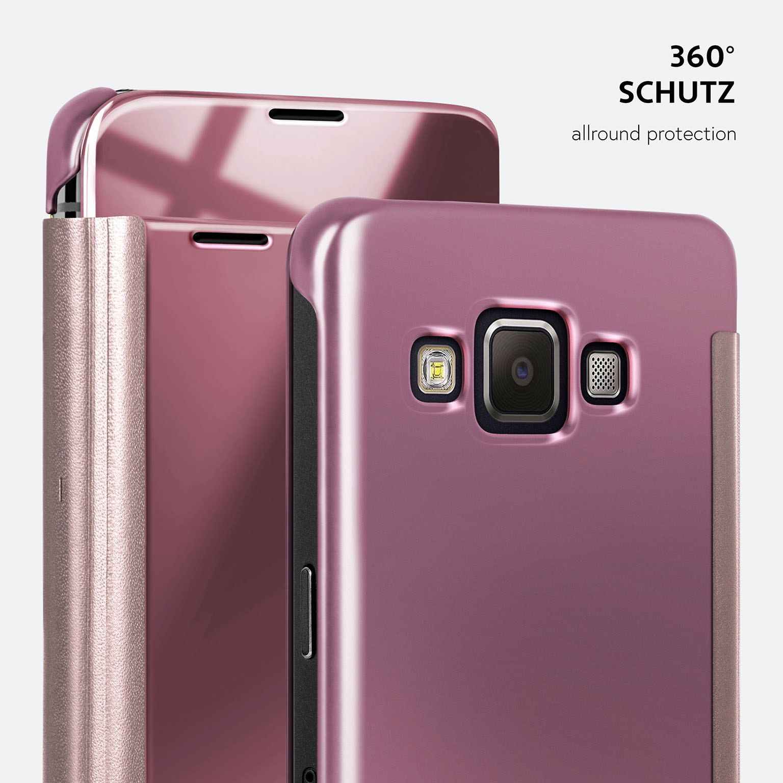 moex Void Case Samsung Galaxy A5 (2015) Klapphülle Hochglanz – Weiteres Produktbild 8 moex Void Case Samsung Galaxy A5 (2015) Klapphülle Hochglanz – Weiteres Produktbild 8
