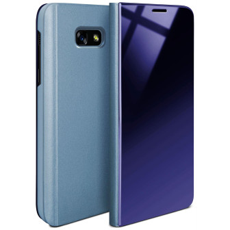 moex Void Case Samsung Galaxy A5 (2017) Klapphülle Hochglanz – Aqua moex Void Case Samsung Galaxy A5 (2017) Klapphülle Hochglanz – Aqua