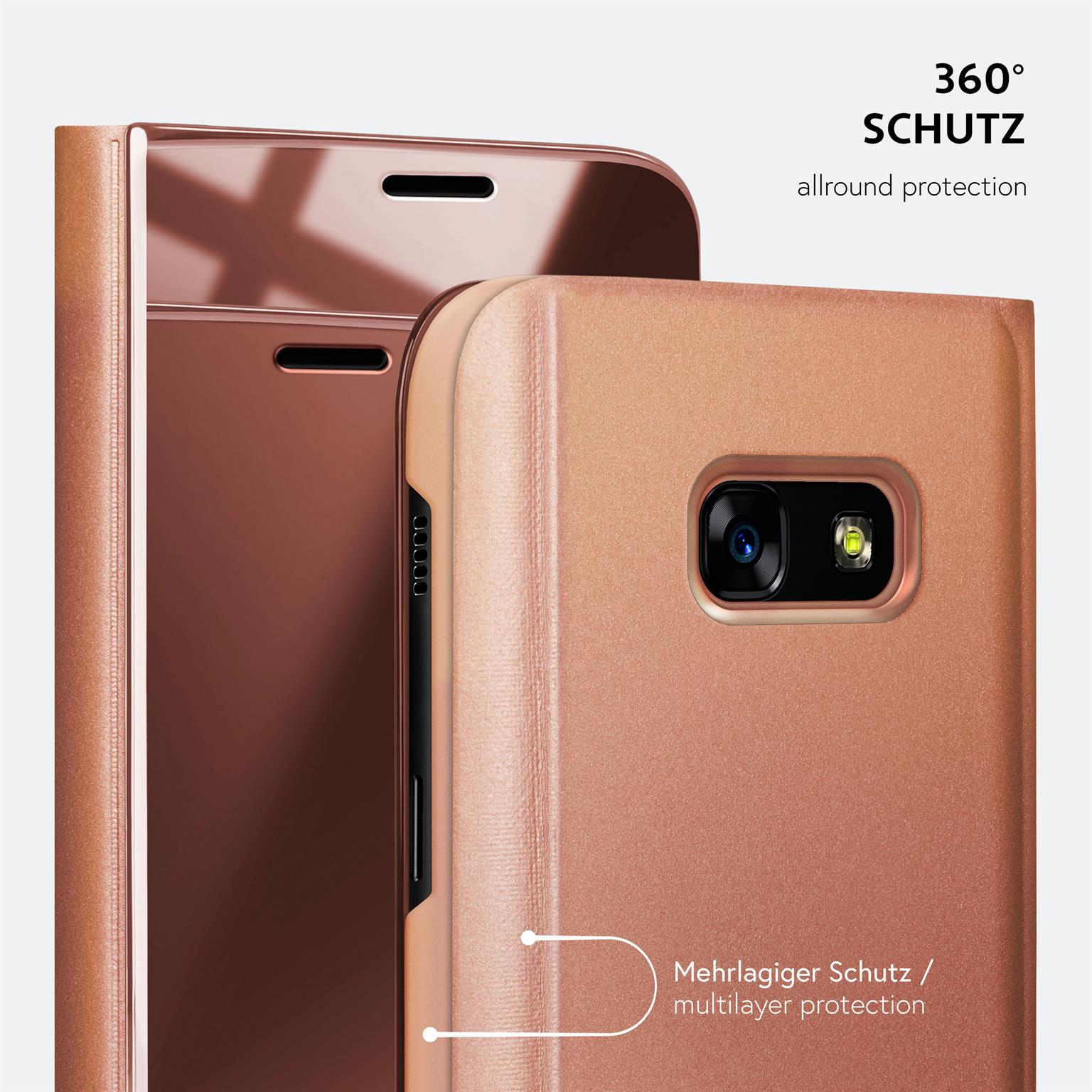 moex Void Case Samsung Galaxy A5 (2017) Klapphülle Hochglanz – Weiteres Produktbild 8 moex Void Case Samsung Galaxy A5 (2017) Klapphülle Hochglanz – Weiteres Produktbild 8
