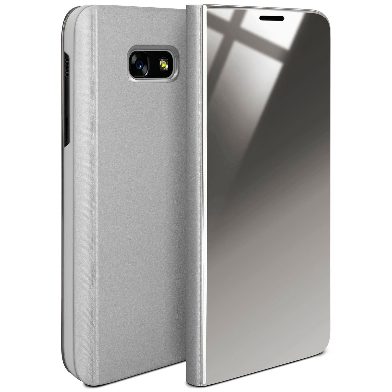 moex Void Case Samsung Galaxy A5 (2017) Klapphülle Hochglanz Hauptbild